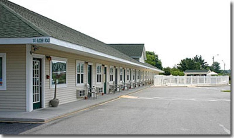 Sea Esta Motel II Long Neck エクステリア 写真