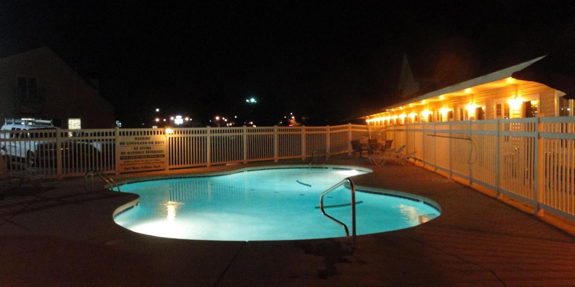 Sea Esta Motel II Long Neck エクステリア 写真