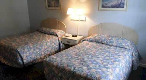 Sea Esta Motel II Long Neck エクステリア 写真